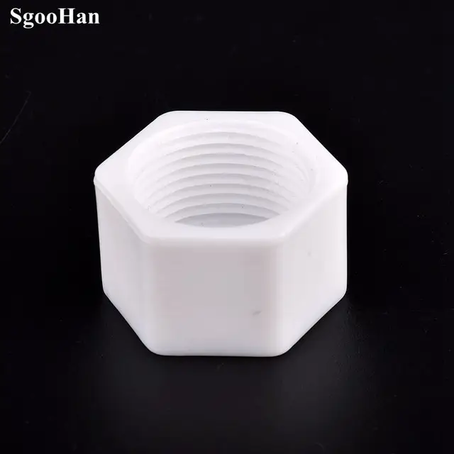 5 ~ 10 Db Ppr 1/2 "3/4" 1 "Női Szálcső -Cső Hatszög Alakú Blokkolt Kupak - Image 6