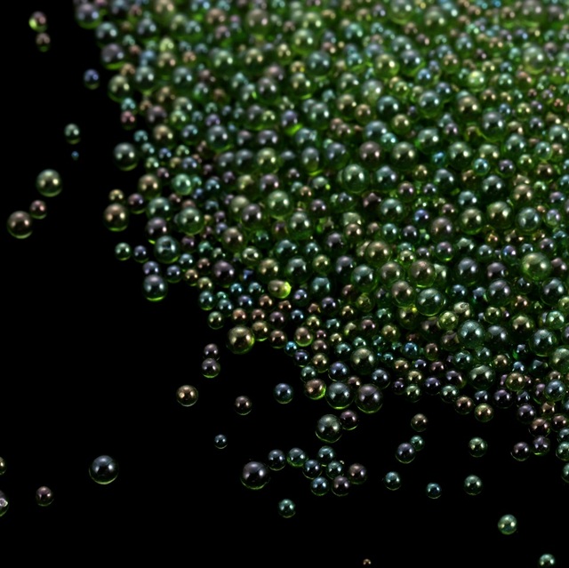 Tiny Crystal Glass Balls Rhinestones For Nails Microbead Caviar Beads Resin Filling for Silicone Mold UV Resin Epoxy Filler