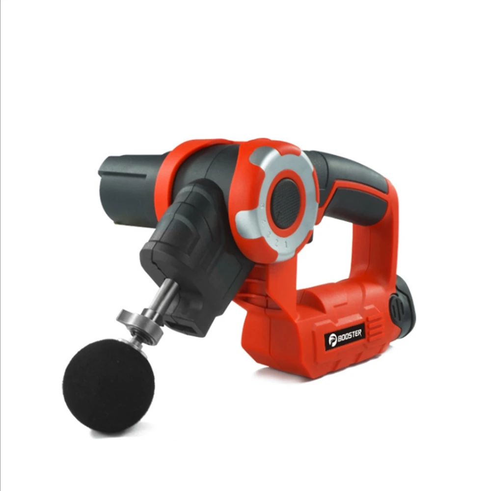 

Youth Edition Muscle Massage Gun Deep Tissue Massager Therapy Gun Exercising Muscle Pain Relief Body Shaping Health Care