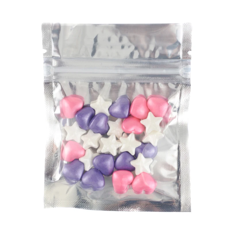 粉心紫心白星10g