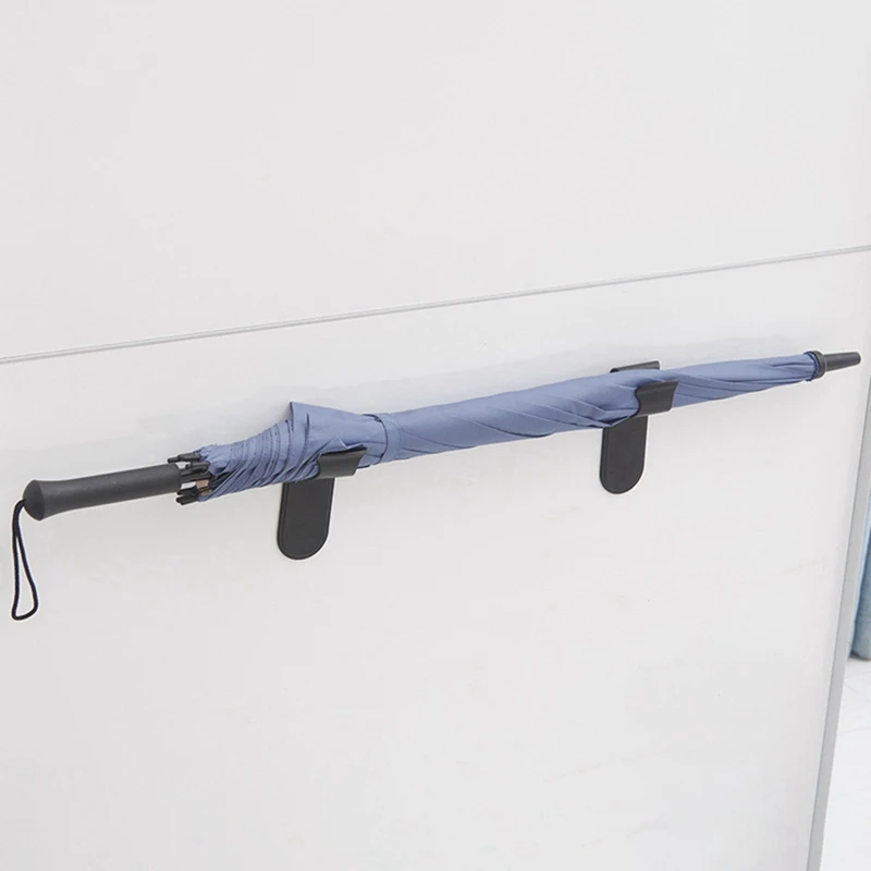 Sticky Umbrella Holder Automotive Umbrella Holder Vehicle Supplies Multi-function Car Interior Small Hook Hanging Rack