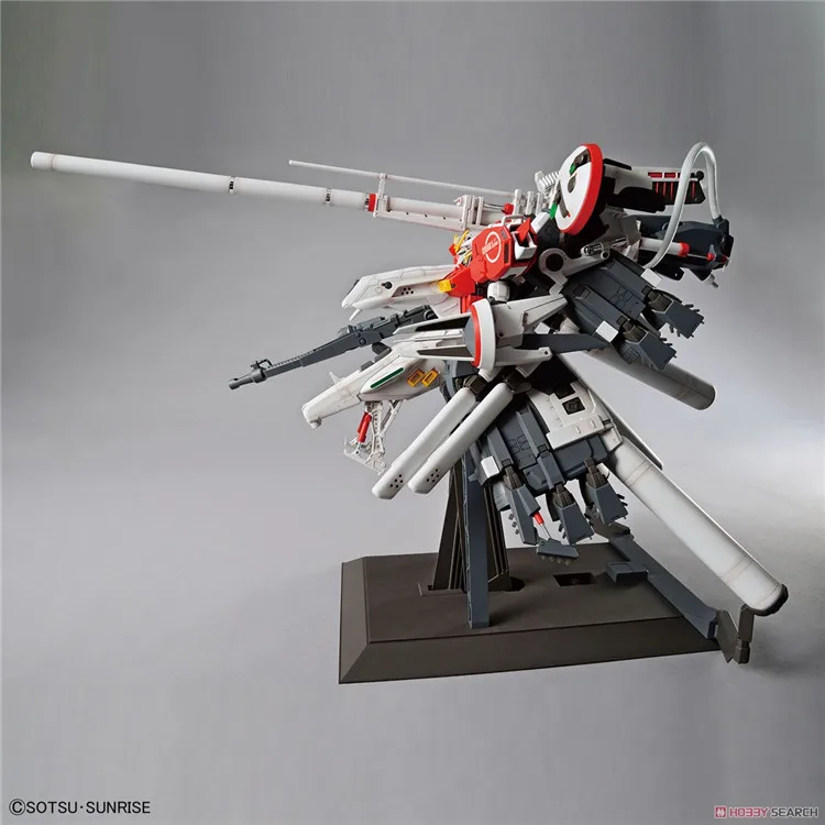 BANDAI мобильный костюм Гандам MG 1/100 MSA-0011 [Bst] EX-S 303E S gunдамская схема действий из печати редких мест дети собранные игрушки подарки