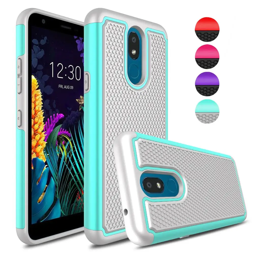 SuaGet чехол для телефона LG Aristo 4 + Plus Escape K30 2019 ударопрочный гибридный Чехол Tribute Royal