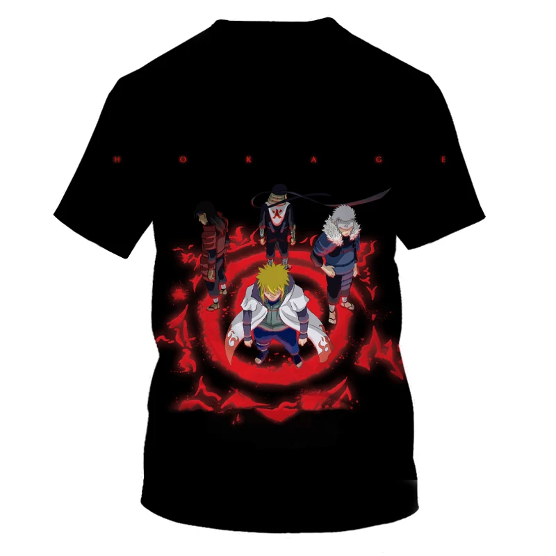 Summer Fashion New Men's Dragon Ball T-shirt Cartoon Monkey King Character 3d Printed Children's Casual Short Sleeve Shirt