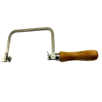 

Curve Saw Manual Wire Saw U-Shaped Saw Mini Pull Flower Saw Jig Saw Jewelry Tool