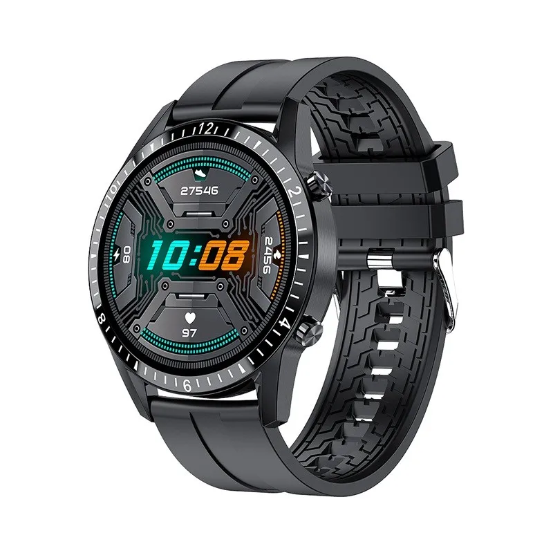 

New I9 Smart Watch 2020 Bluetooth Call Phone Smartwatch Heart Rate Men Multiple Sports Mode Waterproof For HuaWei Android IOS