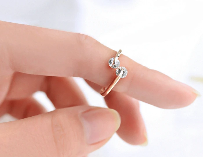 最新重做胧月twin戒指 10