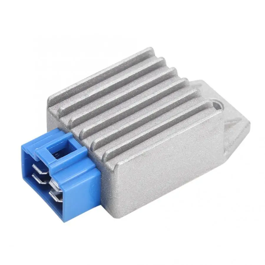 Voltage Regulator Rectifier Car Accessory 6 Pin Rectifier Fit for