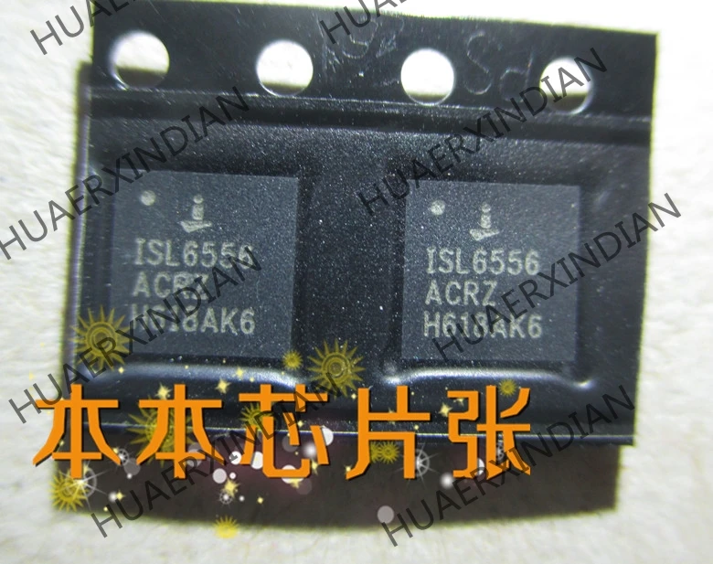 

1 шт. Новый ISL6556ACRZ ISL6556 ACRZ QFN 4 Высокое качество