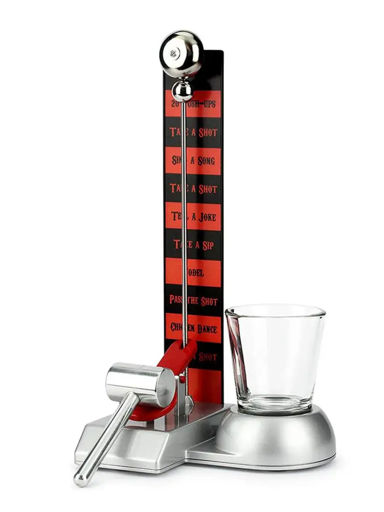 Hammer Shot GAME SET Hammer Shot Entertaining Party Drinking Game Supplies Super Gift Bar Games Party Supplies Hammer Shot GAME SET Hammer Shot Entertaining Party Drinking Game Supplies Super Gift Bar Games Party Supplies