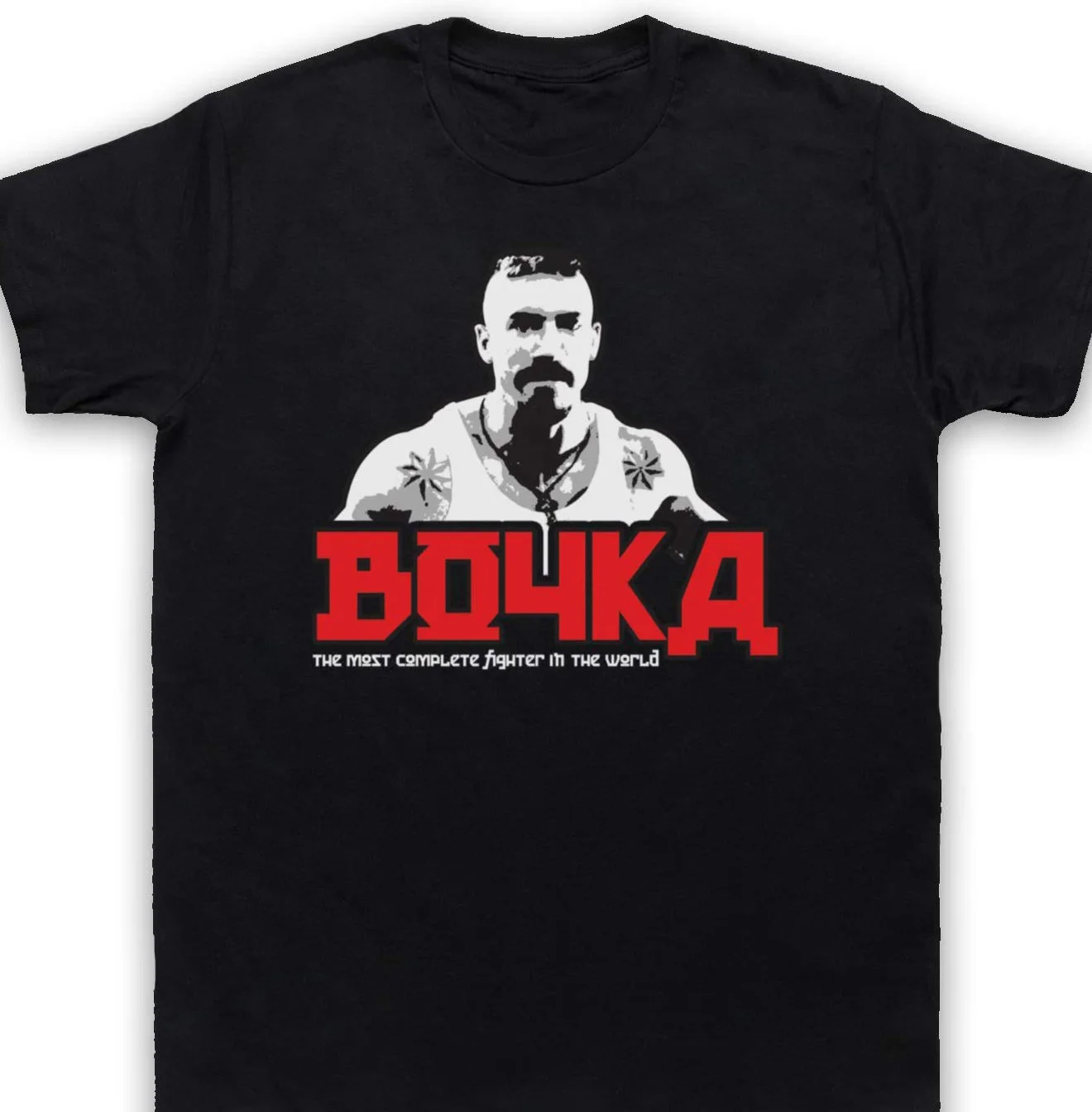 

Inspire By Undisputed 2 Last Man Standing Boyka Officially T Shirt Of Men Fashion New Top Tees Tshirts