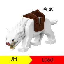 Novo magic harris great castle hall blocos de construção tijolo cartoon figura ação brinquedos cérebro modelo de jogo anime presentes