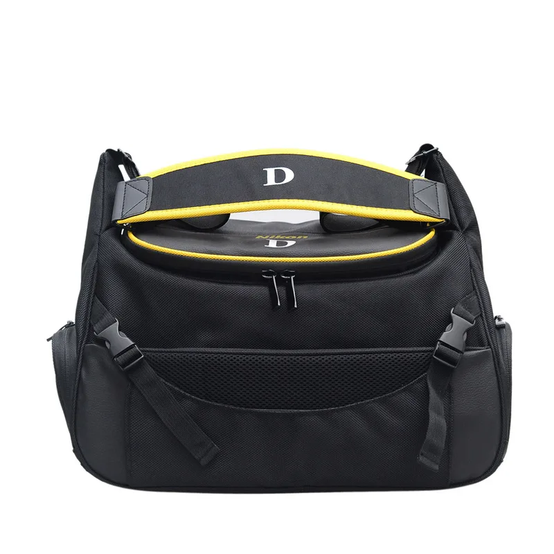 

Suitable for Canon Nikon DSLR Camera Bag Shoulder Diagonal Casual Camera Bag DSLR Camera Bag