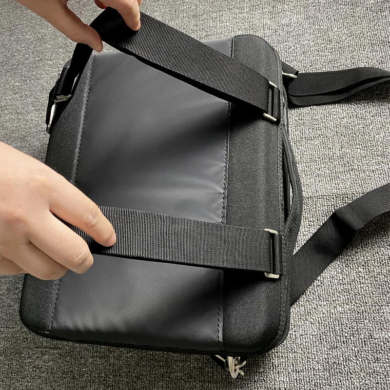 R1250GS R 1200 GS ADV F750GS Motorcycle Telescopic Side Bag Box Package Riding Waterproof Liner Bag Multi-purpose Shoulder Bag (16)