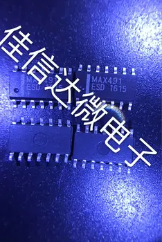 

10pcs/lot MAX491ESD MAX491 SOP-14