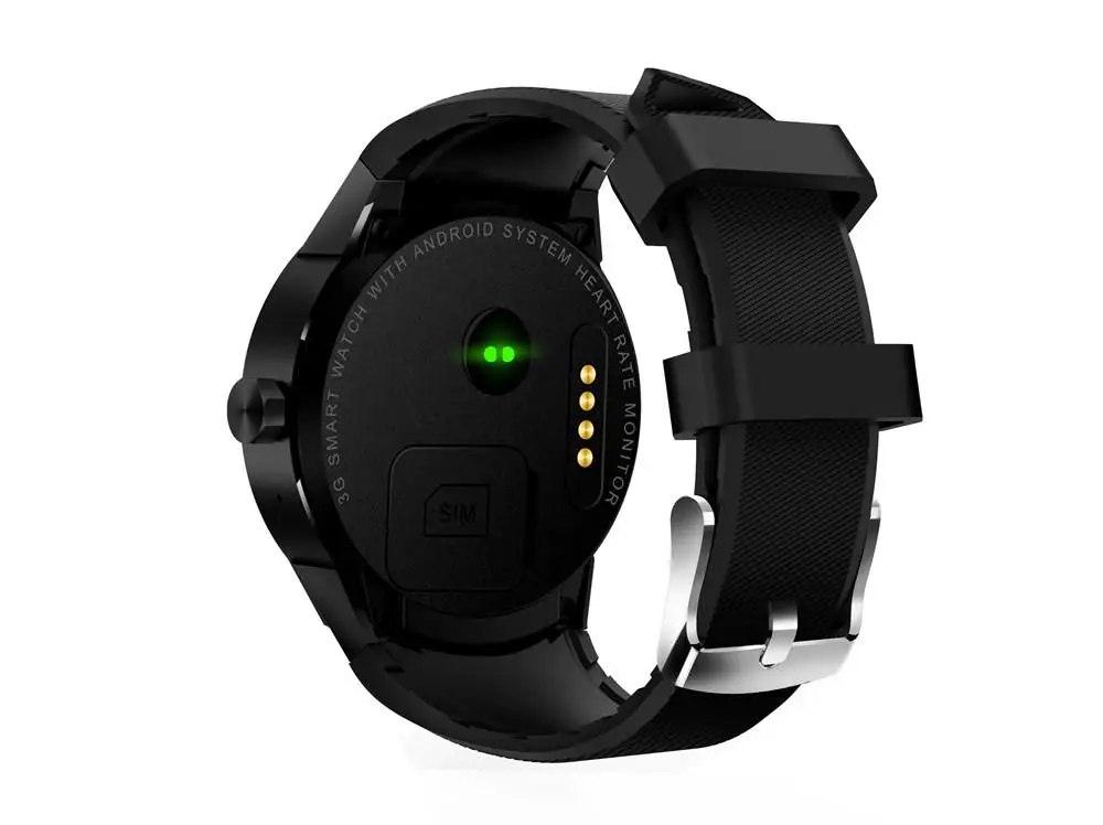 K98H gps Смарт-часы Мужские 3g SIM Bluetooth наручные часы монитор сердечного ритма фитнес-трекер 1,3 дюймов спортивные умные часы