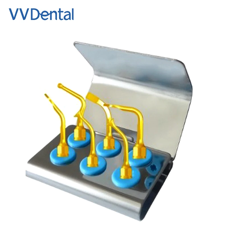 VV DENTAL Новый ультразвуковой скалер для хирургии набор наконечников подъема Sinus