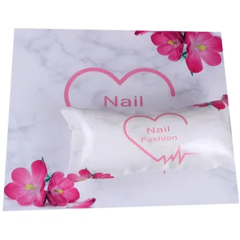 

Love Stylish Fashion Nail Art Hand Rest Cushion Soft Sponge PU Leather Pillow Holder Armrests Mat Pad Nails Manicure Salon Tools