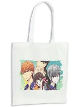 

PACK 4 BAGS FRUITS BASKET CHARACTERS kitchen purchase kitchen