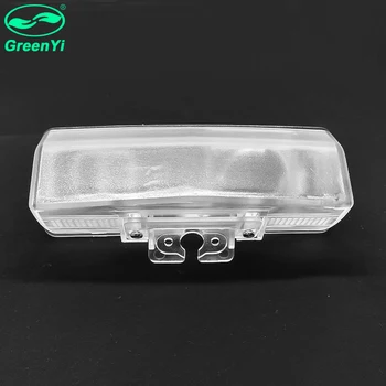 

GreenYi Vehicle Rear View Camera Installation Bracket License Plate Lights for Toyota RAV4 2016 Car