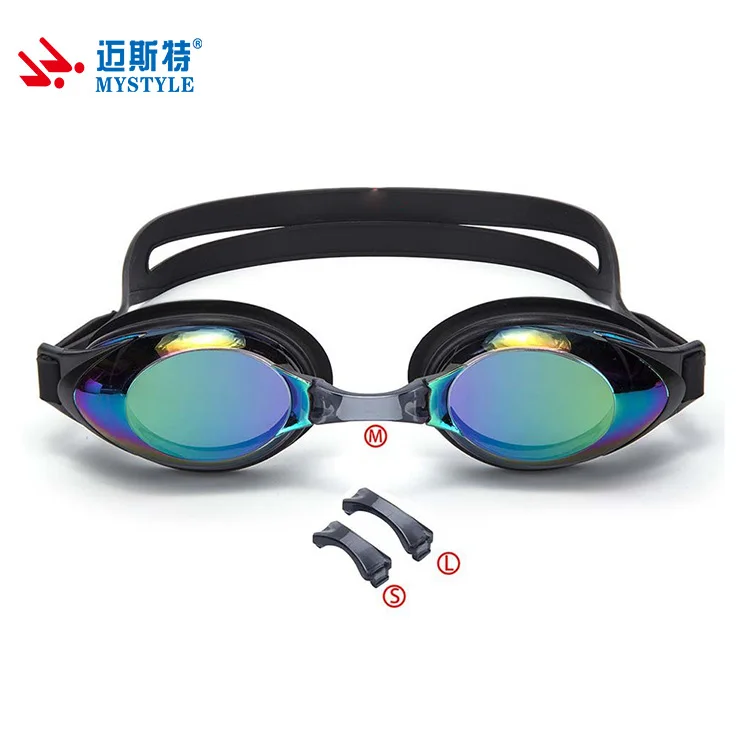

Top Grade Electroplating Goggles Adult Top Grade Anti-fog Swimming Goggles Dongguan Goggles Plant