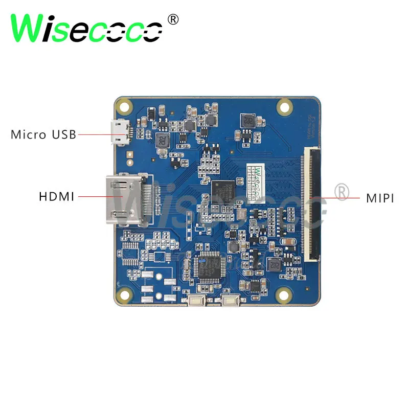 Wiscoco oled экран 5 дюймов 720*1280 ips lcd с HDMI mipi драйвер платы для мобильного телефона H497TLB01.4