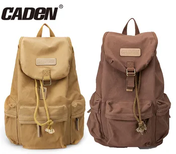 

CADeN Camera Bag Universal Backpack Travel Protective Case Bag for Nikon Canon Sony Pentax Fuji Olympus Panasonic Camera