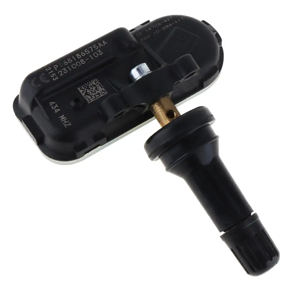 68186575AA 68157568AB TPMS датчик давления в шинах автомобильный клапан давления в шинах автомобильные инструменты подходят для Jeep/Ram 1500 2500 3500