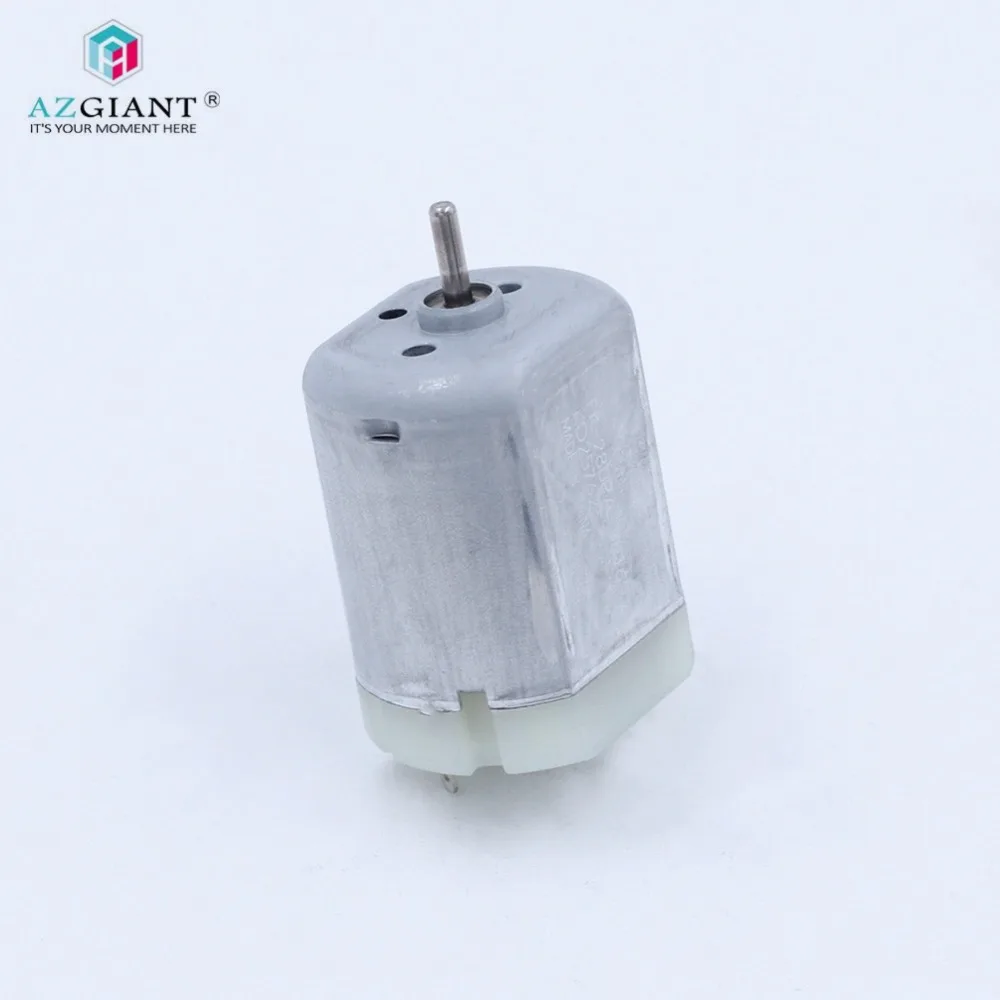 10pcs car door lock motor FK-280SA-18165 micro DC motor 6V/9V/12V carbon brush Strong magnetic FK 280SA 18165 for mabuchi
