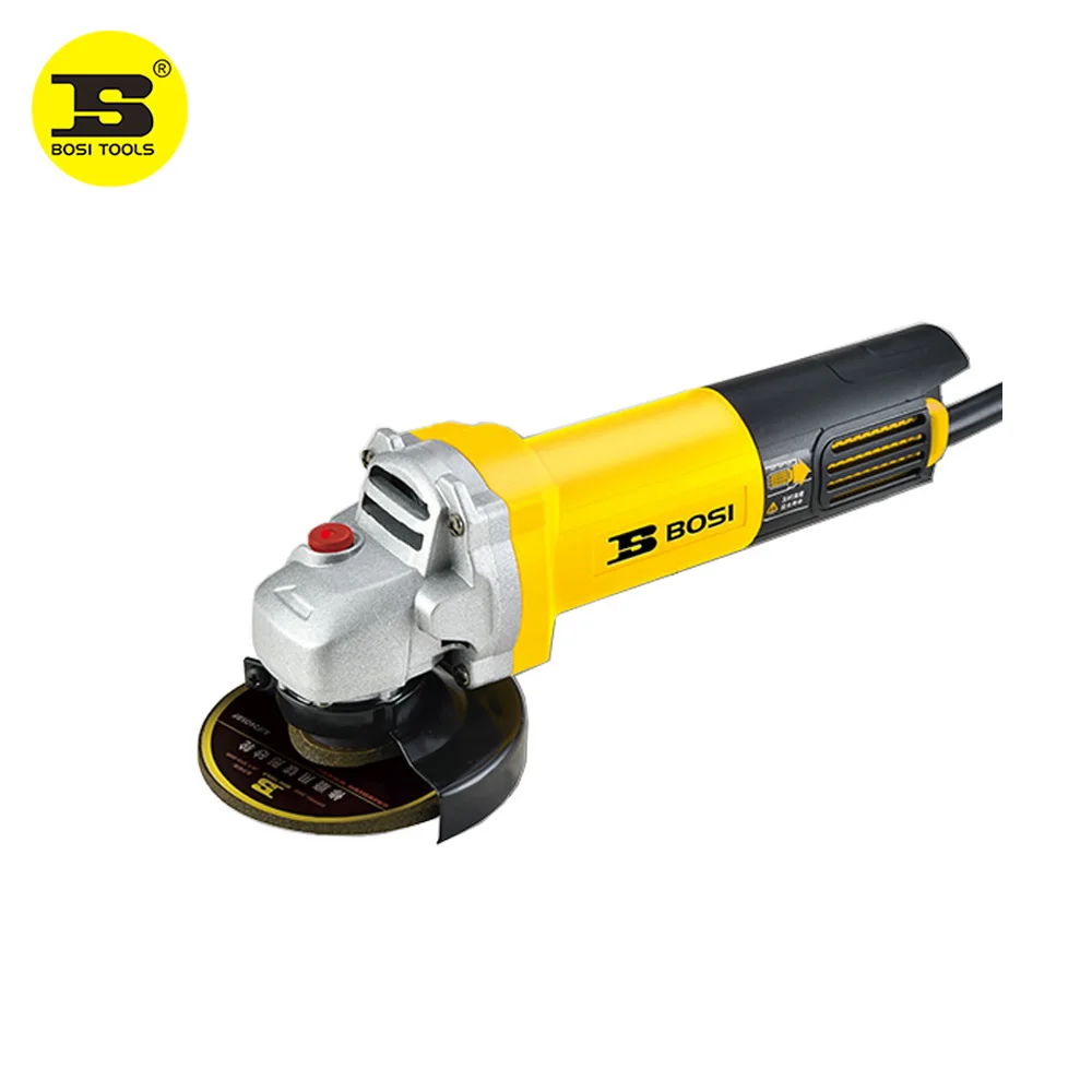 

BOSI 720W-1500W Angle Grinder Corded Power Tool