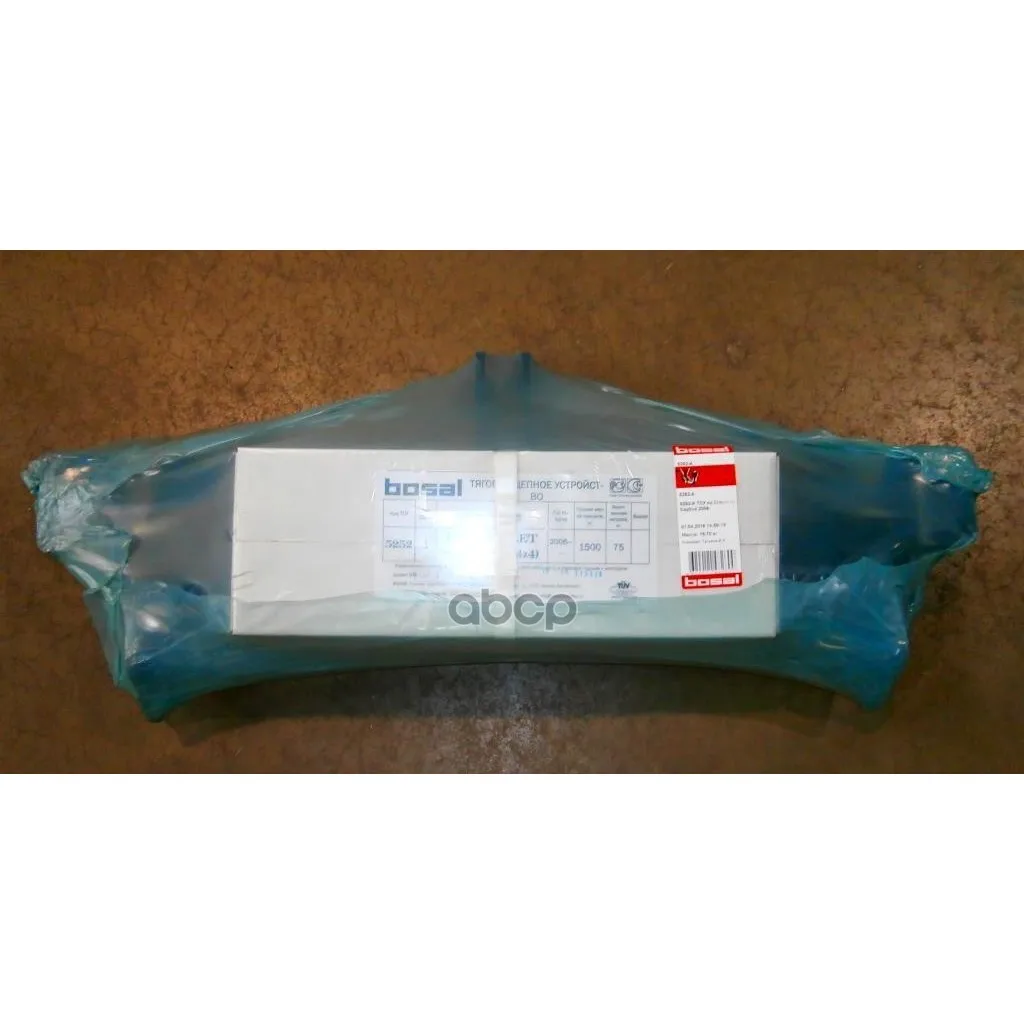Фаркоп Для Chevrolet Captivа 2006-2013/06 Bosal арт. 5252-A