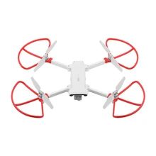 Пропеллер защитное кольцо винта для Xiaomi FIMI X8 SE RC Дрон Складная посадочная Опора шестерни ноги расширенные безопасные посадочные ножки наборы