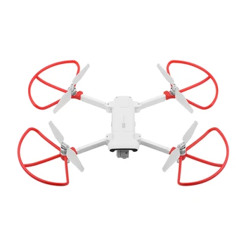 

Propeller Blade Protection Ring for Xiaomi FIMI X8 SE RC Drone Folding Landing Gear Support Foot Extended Safe Landing Legs Kits