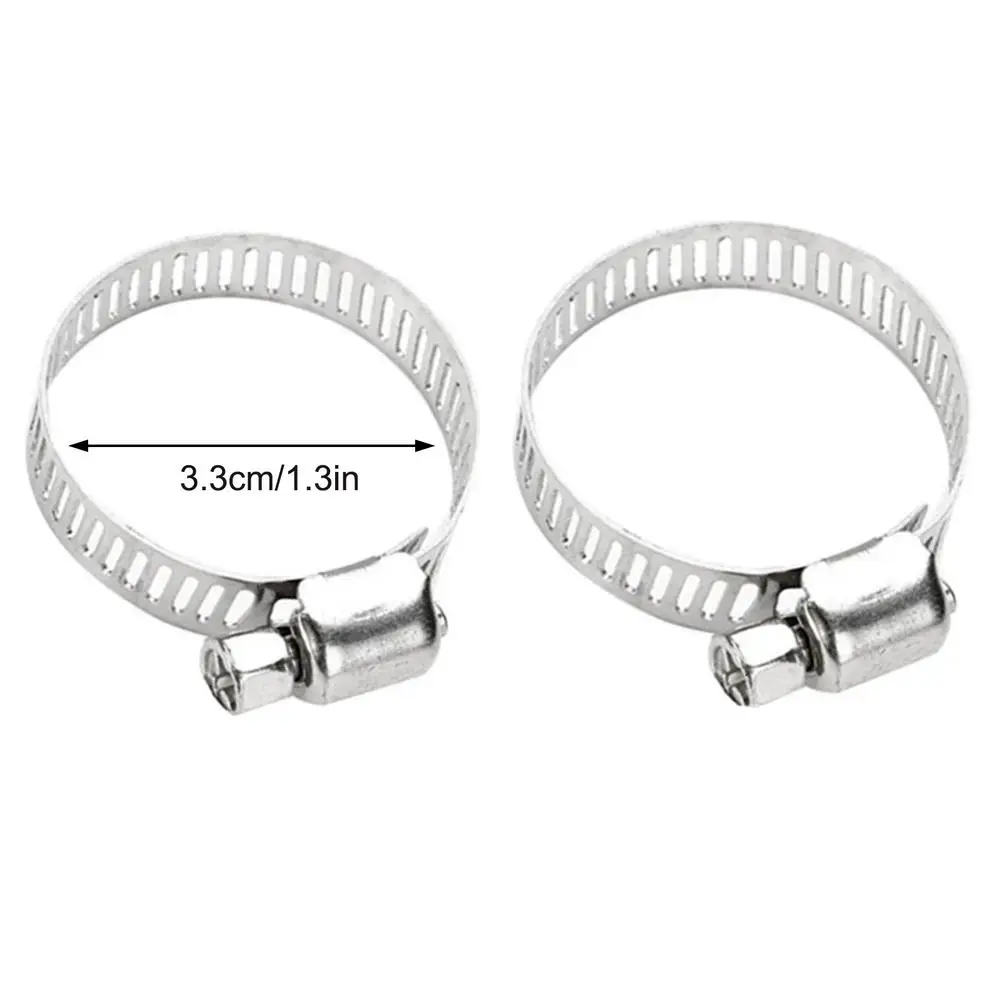 100-300cm Car Air Parking Heater Stainless Steel Exhaust Pipe Tube Gas Vent Fit Air Diesels Parking Tank Car Heaters Accessories