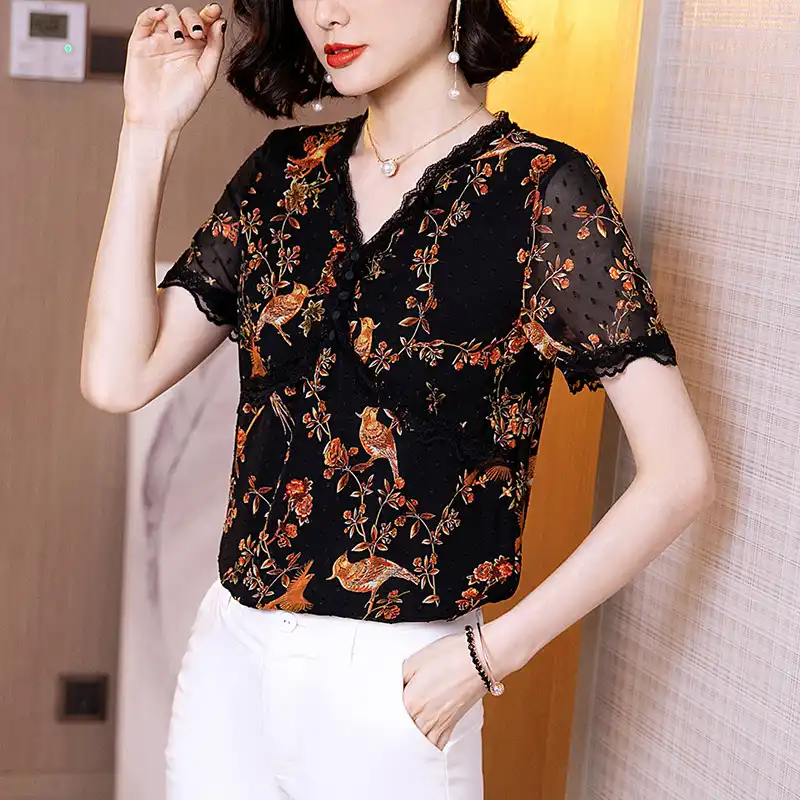 camisetas de verao feminina