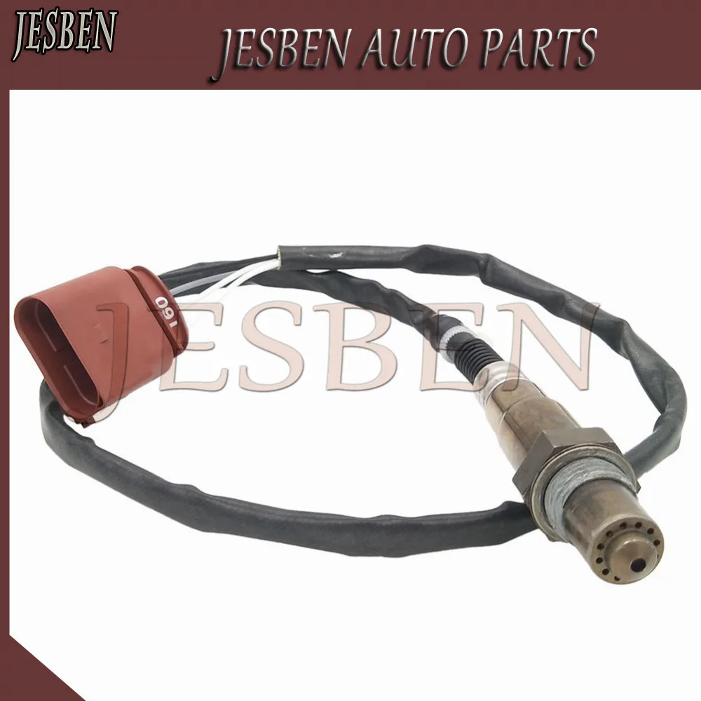 Лямбда-зонд 06A906262BG кислородный O2 Датчик подходит для VW GOLF JETTA CITY BEETLE 2.0L AUDI A4 A8 TT PORSCHE