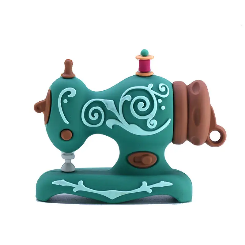 cartoon-pendrive-128GB-64GB-32GB-Sewing-machine-usb-flash-drive-16GB-8GB-4GB-cute-memory-stick