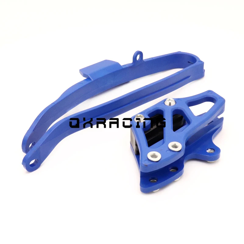 Слайдер цепи мотоцикла+ направляющие защитные наборы для YAMAHA YZ125 YZ250 WR250F WR450F YZ250F YZ450F YZ WR 125 250 450 F
