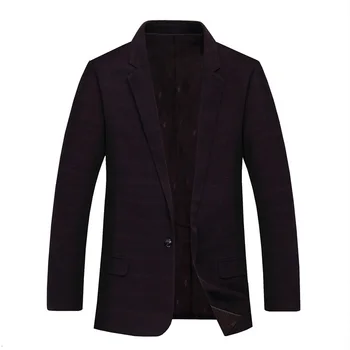 

big Plus Size 8xl 7xl 6xl New Casual Suit For Men High Quality Spring And Autumn Suit Jacket Men Jackets And Stripe Blazers