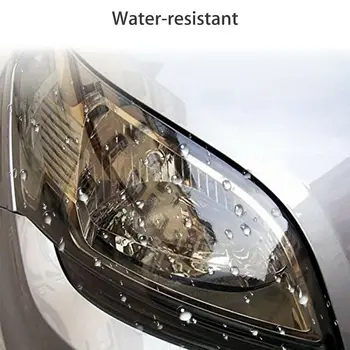 

Tints Light Film Sticker Taillight Parts Accessories Exterior Waterproof