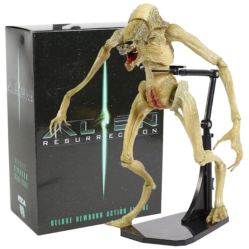 Neca Alien Resurrection Deluxe Newborn 