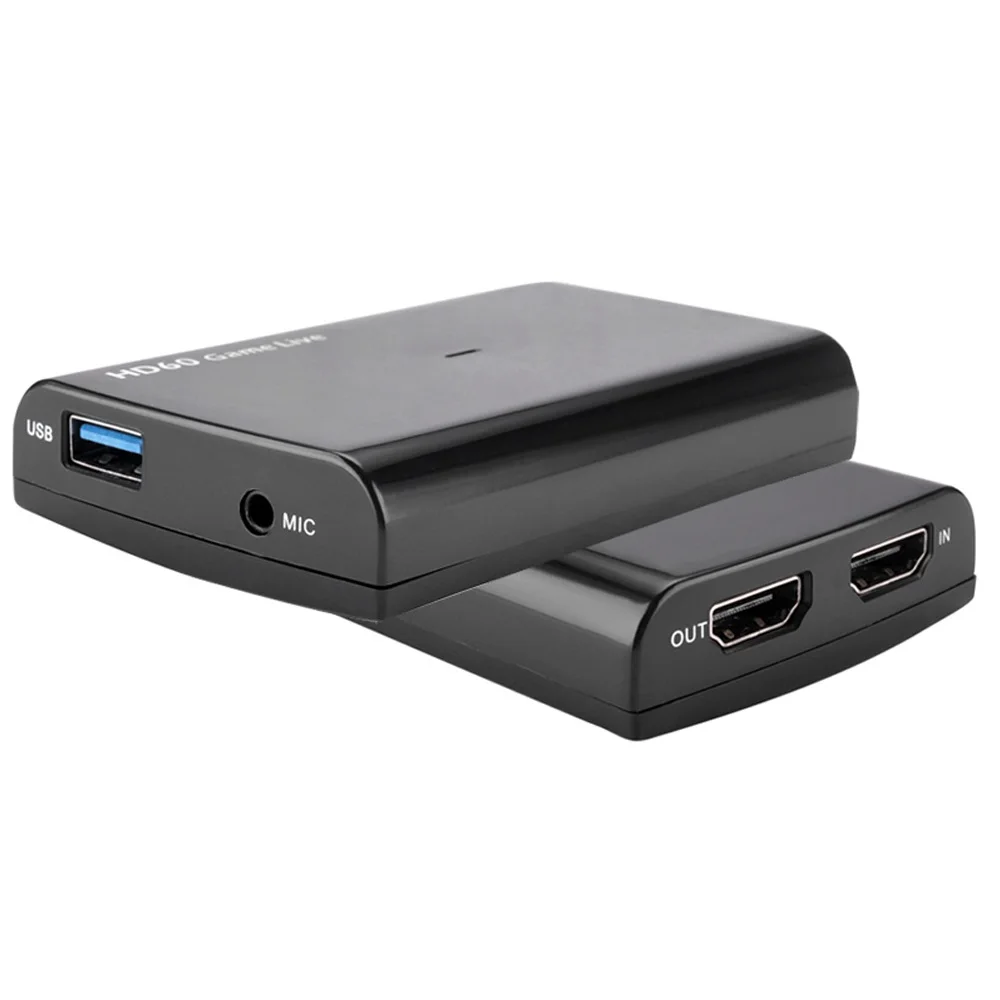 Ezcap266 4K30 Ultra HDMI к USB 3 0 видеозахват преобразователь в для Win MAC Linux Mutiple 6 устройств на