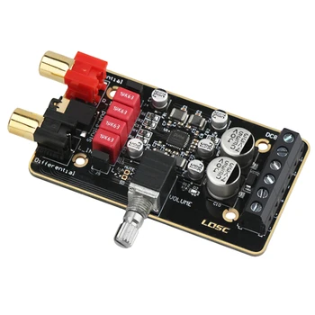 

2.0 Ch Pam8620 Digital Amplifier Audio Board 2 x 15W Audio Stereo For Diy Speaker Amplifier Board Accessories Dc 8V-26V