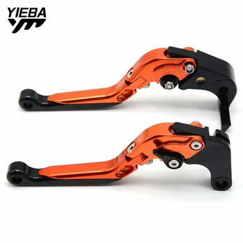

Motorcycle Accessories leverage Adjustable Folding Brake Clutch Levers For KTM 790 Adventure R 790 Adventure S 790 ADV 2019