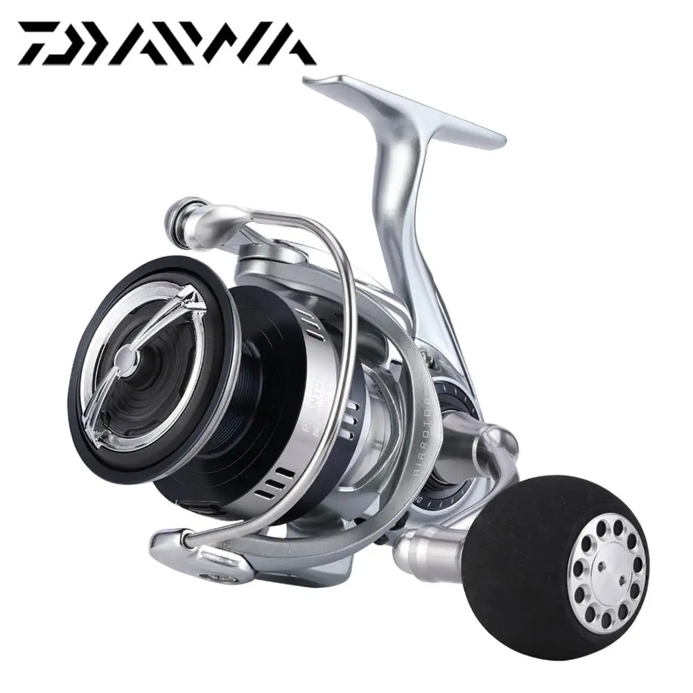 Спиннинговая катушка DAIWA PHANTOM LT 2019 DCXH 3000DCXH 4000DCXH 6000DH Рыболовная для отсадки