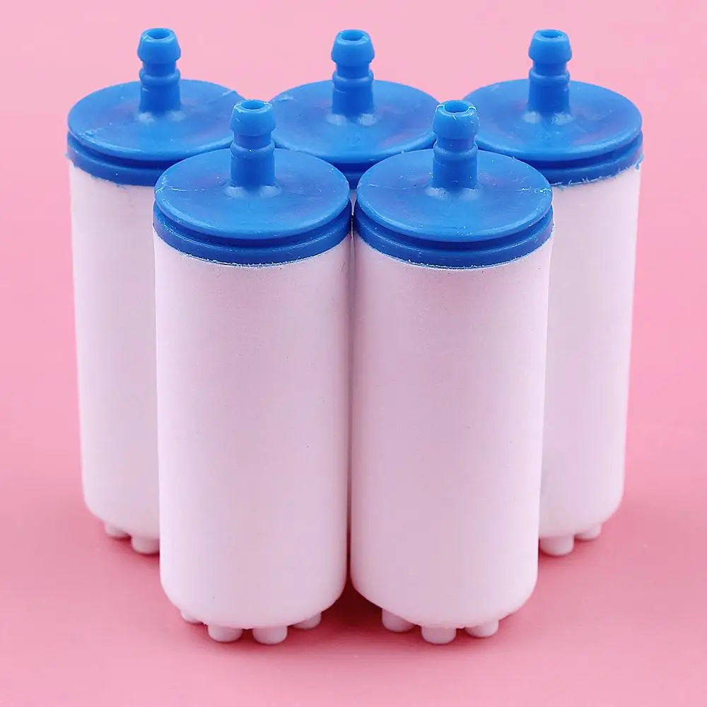 5 Pz/Lotto Filtro Carburante Pick Up Corpo Per Husqvarna 371 K Epa, 371 K, 375 K Epa, 375 K Motosega Sostituzione Strumento Di Ricambio