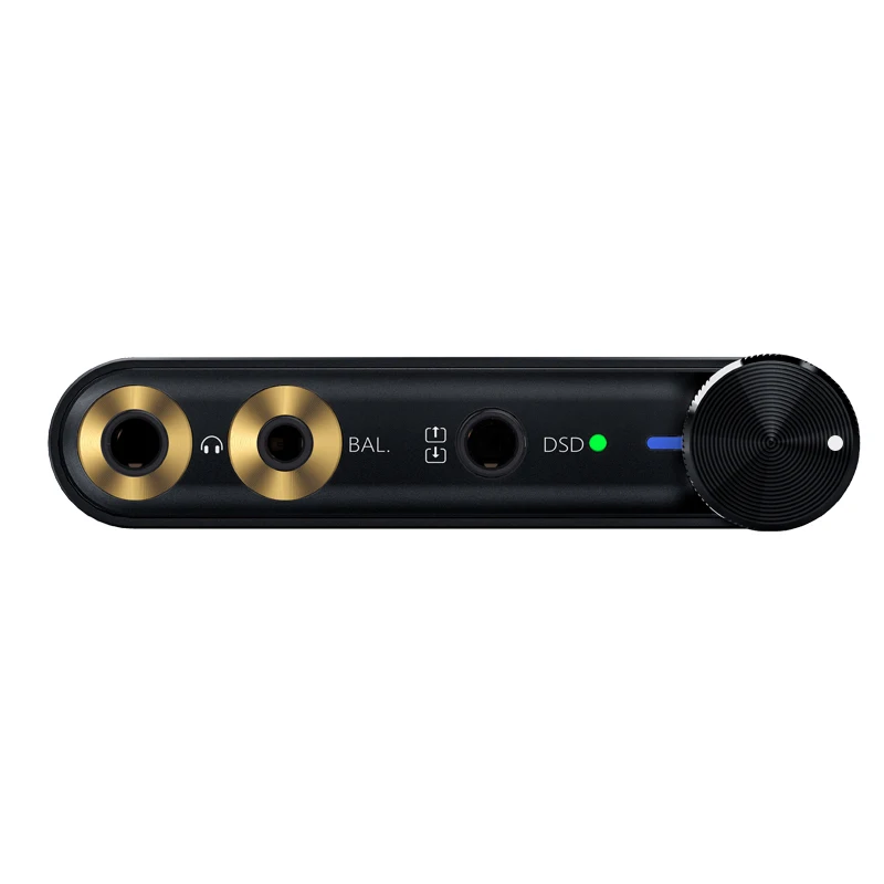 FiiO Q1 Mark II Native DSD USB DAC/усилитель MKII для Apple iPhone iPad DAC Ampifiler