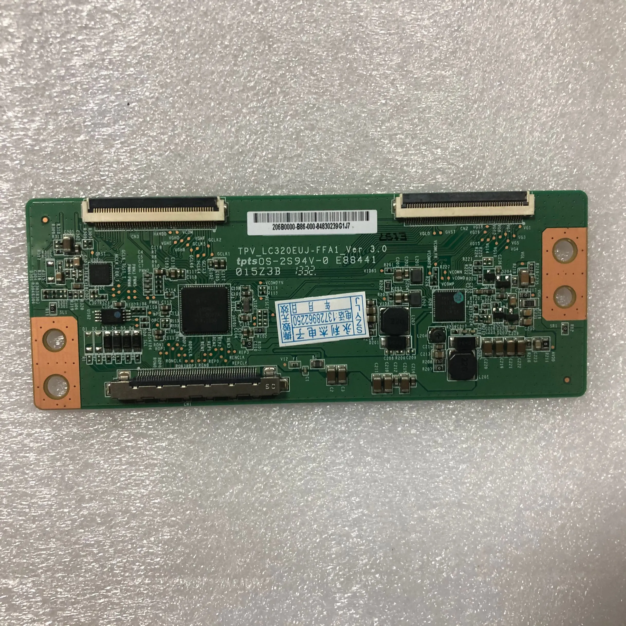 Оригинальный 100% тест для AOC i3242vw TPV_LC320EUJ FFA1_Ver 3 0 logic board SPOT|Платы мобильных