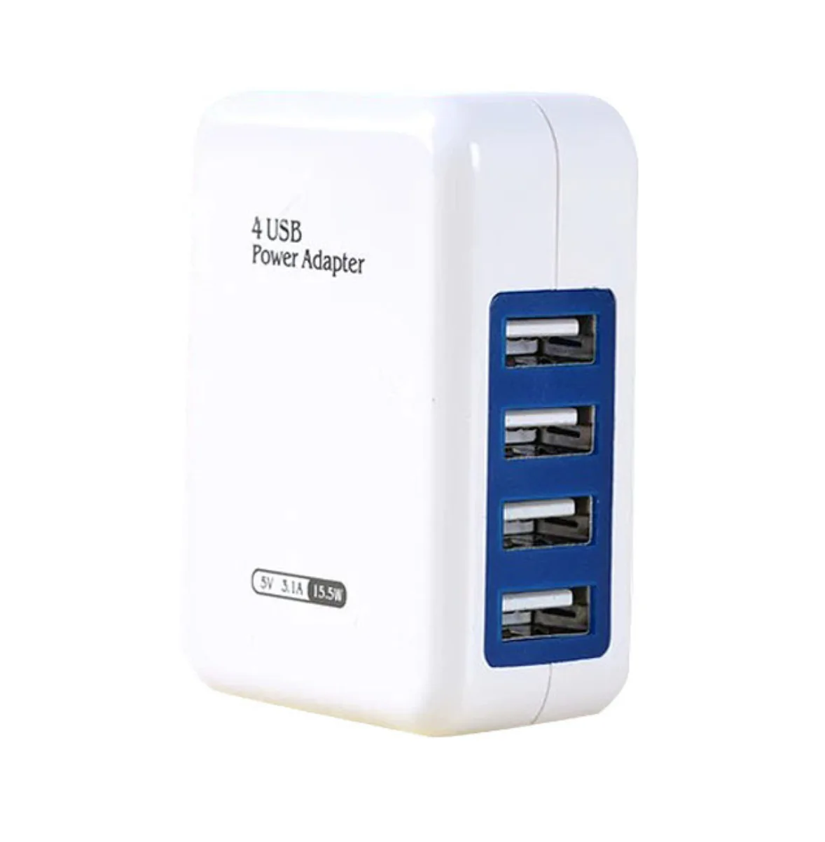 Yulass Зарядка для Iphone 5V 1A 2.1A US, EU Plug 4 usb порта универсальное простое быстрое зарядное устройство для камеры