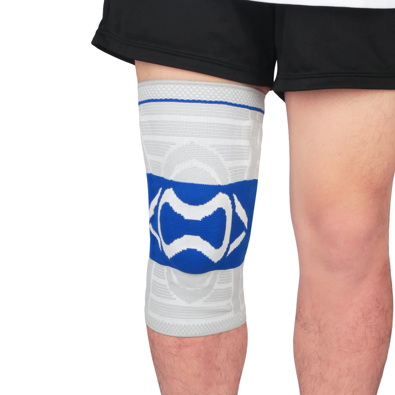 

2020 New Sports Knee Support Knee Protection Knee pads Warm Compression Anti-collision Protection Patella Leg Cover Protector